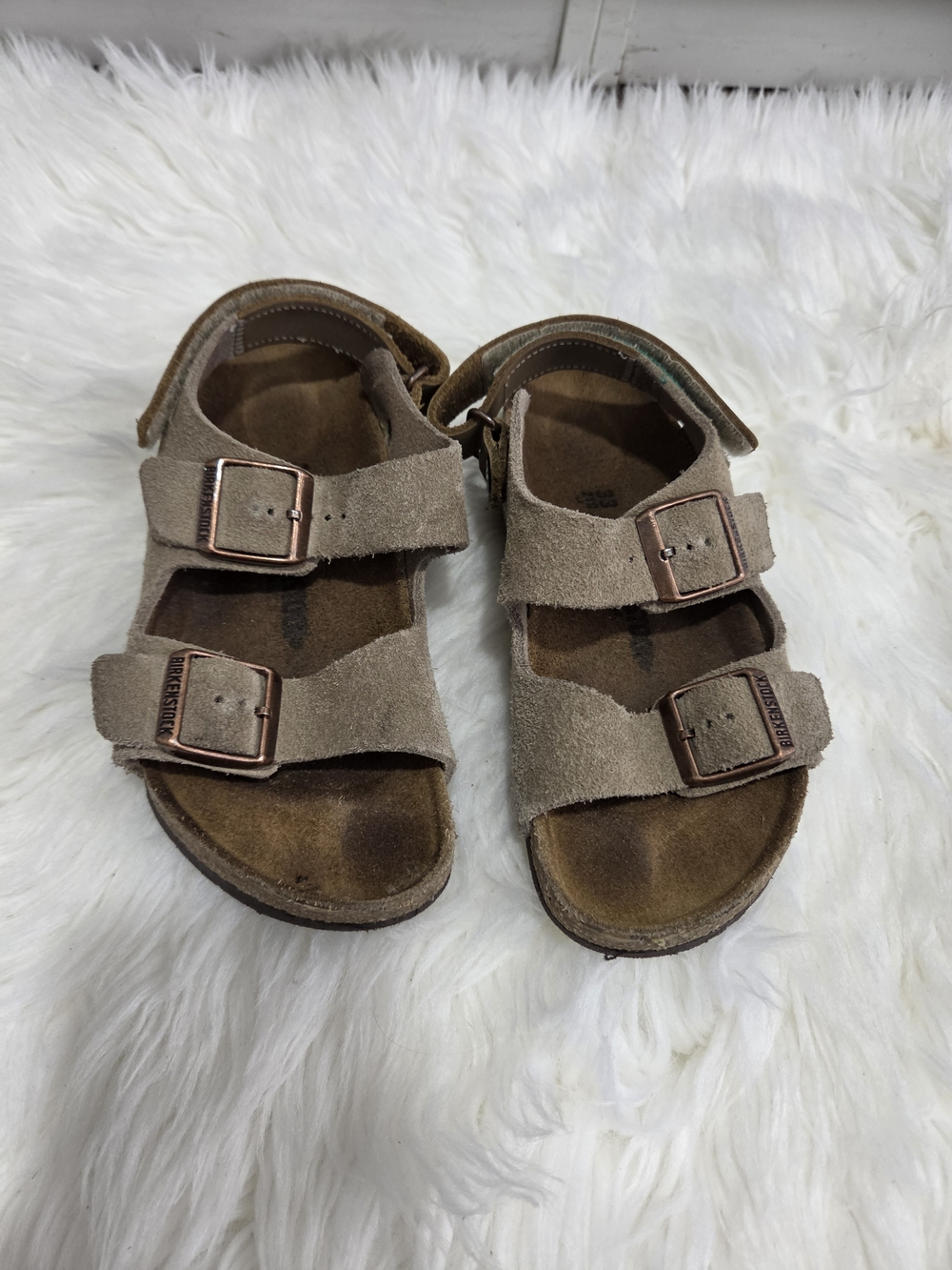 Birkenstock Arizona Sandals Brown US 33